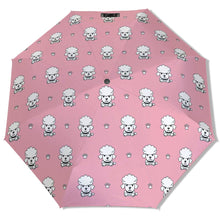 Load image into Gallery viewer, Charming Poodle Puppy Umbrella-Daily Accessories-26