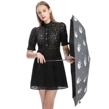 Load image into Gallery viewer, Charming Poodle Puppy Umbrella-Daily Accessories-18