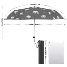 Load image into Gallery viewer, Charming Poodle Puppy Umbrella-Daily Accessories-20