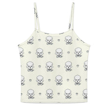 Load image into Gallery viewer, Charming Poodle Puppy Women's Cami and Shorts Pajama Set-5