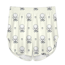 Load image into Gallery viewer, Charming Poodle Puppy Women's Cami and Shorts Pajama Set-8