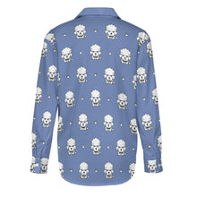 Load image into Gallery viewer, Charming Poodle Puppy Women's Shirt