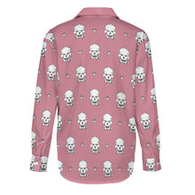 Load image into Gallery viewer, Charming Poodle Puppy Women's Shirt