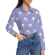 Load image into Gallery viewer, Charming Poodle Puppy Women's Shirt