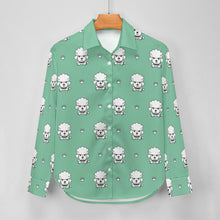 Load image into Gallery viewer, Charming Poodle Puppy Women's Shirt