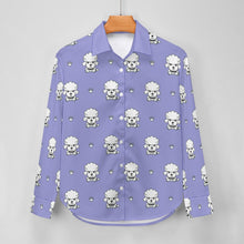 Load image into Gallery viewer, Charming Poodle Puppy Women's Shirt