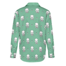 Load image into Gallery viewer, Charming Poodle Puppy Women's Shirt