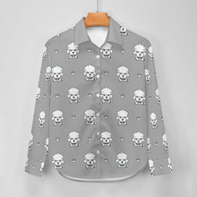 Load image into Gallery viewer, Charming Poodle Puppy Women's Shirt