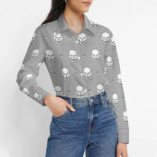 Load image into Gallery viewer, Charming Poodle Puppy Women's Shirt