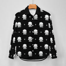 Load image into Gallery viewer, Charming Poodle Puppy Women's Shirt