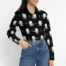 Load image into Gallery viewer, Charming Poodle Puppy Women's Shirt