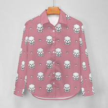 Load image into Gallery viewer, Charming Poodle Puppy Women's Shirt