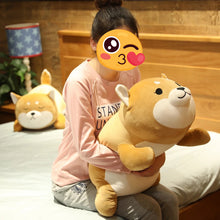 Load image into Gallery viewer, Charming Shiba Inu Stuffed Animal Plush Toy-Stuffed Animals-Dog Memorial Gifts,Shiba Inu,Stuffed Animal-1