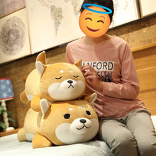 Load image into Gallery viewer, Charming Shiba Inu Stuffed Animal Plush Toy-Stuffed Animals-Dog Memorial Gifts,Shiba Inu,Stuffed Animal-6
