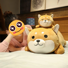 Load image into Gallery viewer, Charming Shiba Inu Stuffed Animal Plush Toy-Stuffed Animals-Dog Memorial Gifts,Shiba Inu,Stuffed Animal-5