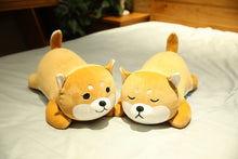 Load image into Gallery viewer, Charming Shiba Inu Stuffed Animal Plush Toy-Stuffed Animals-Dog Memorial Gifts,Shiba Inu,Stuffed Animal-20