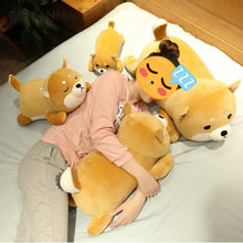 Load image into Gallery viewer, Charming Shiba Inu Stuffed Animal Plush Toy-Stuffed Animals-Dog Memorial Gifts,Shiba Inu,Stuffed Animal-8