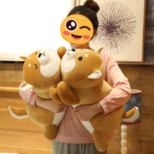Load image into Gallery viewer, Charming Shiba Inu Stuffed Animal Plush Toy-Stuffed Animals-Dog Memorial Gifts,Shiba Inu,Stuffed Animal-7