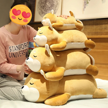 Load image into Gallery viewer, Charming Shiba Inu Stuffed Animal Plush Toy-Stuffed Animals-Dog Memorial Gifts,Shiba Inu,Stuffed Animal-9