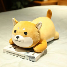 Load image into Gallery viewer, Charming Shiba Inu Stuffed Animal Plush Toy-Stuffed Animals-Dog Memorial Gifts,Shiba Inu,Stuffed Animal-Shiba Inu-Small-1