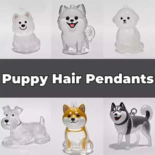 Load image into Gallery viewer, Charming Shiba Inu Transparent Acrylic Keychain / Pendant-2