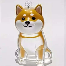 Load image into Gallery viewer, Charming Shiba Inu Transparent Acrylic Keychain / Pendant-3