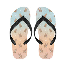 Load image into Gallery viewer, Cheeky Fawn Chihuahua Delight Unisex Slippers - 9 Colors-Footwear-Accessories,Chihuahua,Dog Dad Gifts,Dog Mom Gifts,Slippers-7