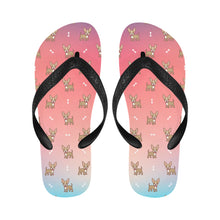 Load image into Gallery viewer, Cheeky Fawn Chihuahua Delight Unisex Slippers - 9 Colors-Footwear-Accessories,Chihuahua,Dog Dad Gifts,Dog Mom Gifts,Slippers-6