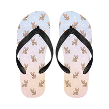 Load image into Gallery viewer, Cheeky Fawn Chihuahua Delight Unisex Slippers - 9 Colors-Footwear-Accessories,Chihuahua,Dog Dad Gifts,Dog Mom Gifts,Slippers-1