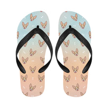 Load image into Gallery viewer, Cheeky Chihuahua Unisex Slippers - 7 Gradients-11