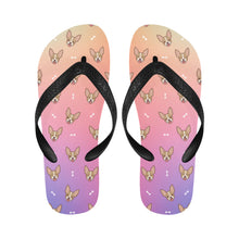 Load image into Gallery viewer, Cheeky Chihuahua Unisex Slippers - 7 Gradients-14