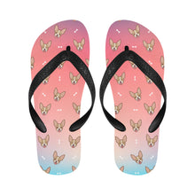 Load image into Gallery viewer, Cheeky Chihuahua Unisex Slippers - 7 Gradients-18