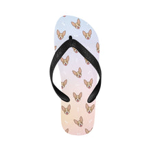 Load image into Gallery viewer, Cheeky Chihuahua Unisex Slippers - 7 Gradients-19