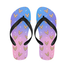 Load image into Gallery viewer, Cheeky Chihuahua Unisex Slippers - 7 Gradients-4