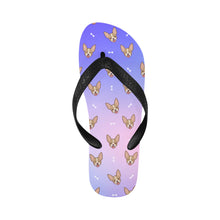 Load image into Gallery viewer, Cheeky Chihuahua Unisex Slippers - 7 Gradients-5