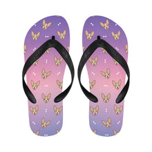 Load image into Gallery viewer, Cheeky Chihuahua Unisex Slippers - 7 Gradients-8
