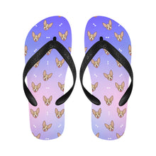 Load image into Gallery viewer, Cheeky Chihuahua Unisex Slippers - 7 Gradients-9