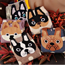 Load image into Gallery viewer, Cheeky Dotty Pup-2