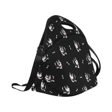 Load image into Gallery viewer, Cheerful Husky Love Neoprene Lunch Bag-15