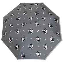 Load image into Gallery viewer, Cheerful Husky Love Umbrella-Daily Accessories-21