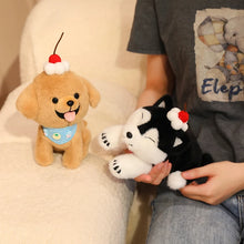 Load image into Gallery viewer, Cherry Tart Alaskan Malamute Stuffed Animal Plush Toys-7