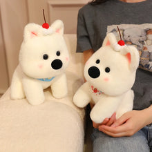 Load image into Gallery viewer, Cherry Tart West Highland Terrier Stuffed Animal Plush Toys-6