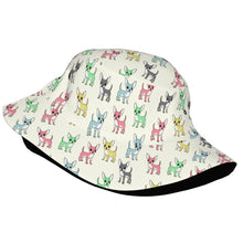 Load image into Gallery viewer, Chihuahua Infinite Chihuahua Love Bucket Hat-Hats &amp; Caps-11