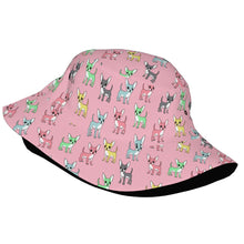 Load image into Gallery viewer, Chihuahua Infinite Chihuahua Love Bucket Hat-Hats &amp; Caps-12