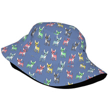 Load image into Gallery viewer, Chihuahua Infinite Chihuahua Love Bucket Hat-Hats &amp; Caps-13
