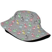 Load image into Gallery viewer, Chihuahua Infinite Chihuahua Love Bucket Hat-Hats &amp; Caps-16