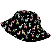 Load image into Gallery viewer, Chihuahua Infinite Chihuahua Love Bucket Hat-Hats &amp; Caps-17