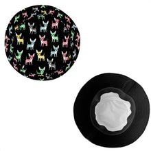 Load image into Gallery viewer, Chihuahua Infinite Chihuahua Love Bucket Hat-Hats &amp; Caps-8