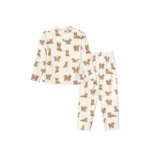 Load image into Gallery viewer, Chihuahua Pajamas for Women - XL Available - Yes I Love Long Haired Red Chihuahuas-Pajamas-Apparel,Dog Mom Gifts,German Shepherd,Pajamas-12