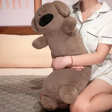 Chocolate Labrador Stuffed Animal Plush Toy 5 533d9444 B734 465b B83b 7f60f9c0729a 360x